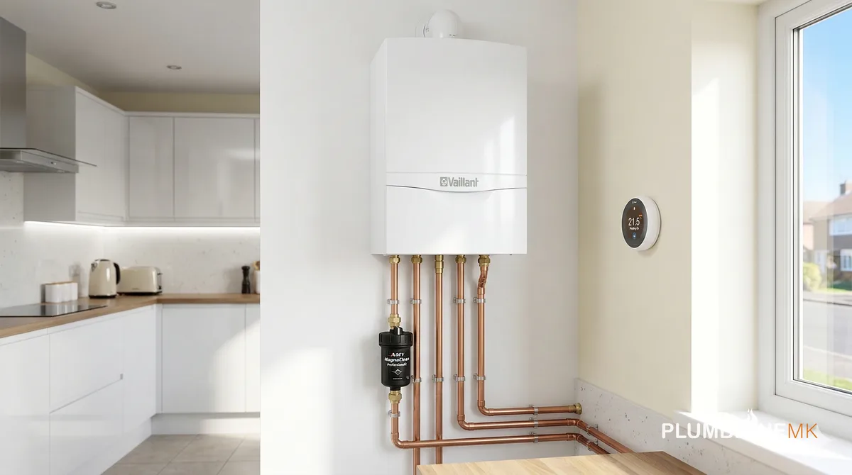 Complete Guide to Boiler Installation, Servicing and Repairs in Milton Keynes - boiler and heating advice from Plumbline MK