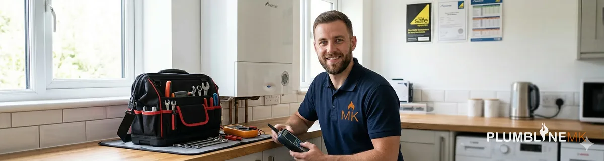 Plumbline MK vs Other Milton Keynes Plumbers - An Honest Comparison - boiler and heating advice from Plumbline MK