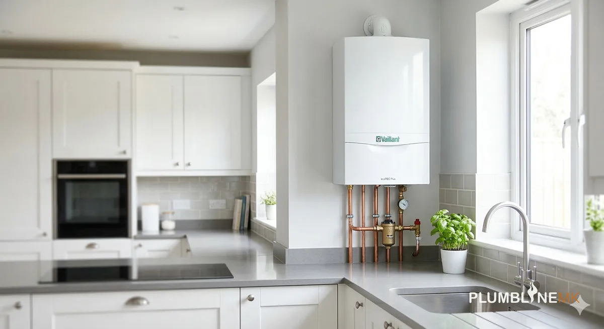 Vaillant Boilers in Milton Keynes: Installation Costs, Warranty and Accredited Installers in 2026 - boiler and heating advice from Plumbline MK