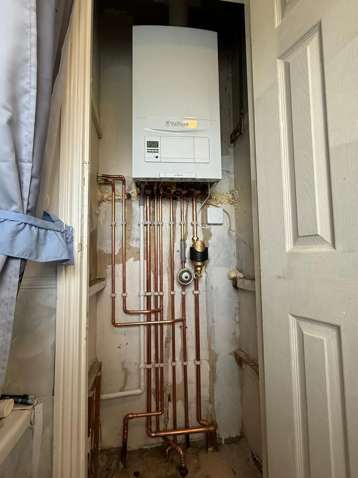 Boiler Installation service by Plumbline MK