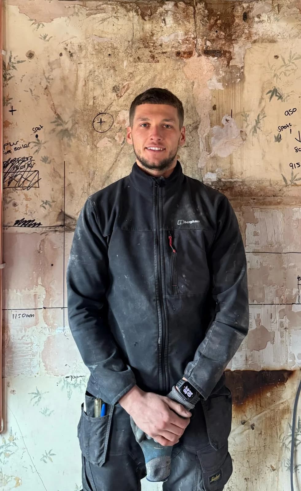 Robert Casey - Founder & Owner at Plumbline MK